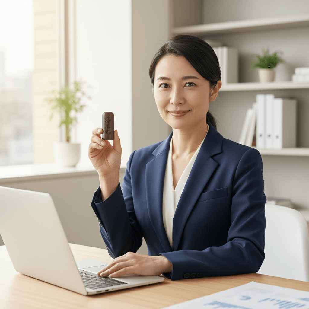 【新常識】はんこって、まだ必要？デジタル時代の上手な付き合い方