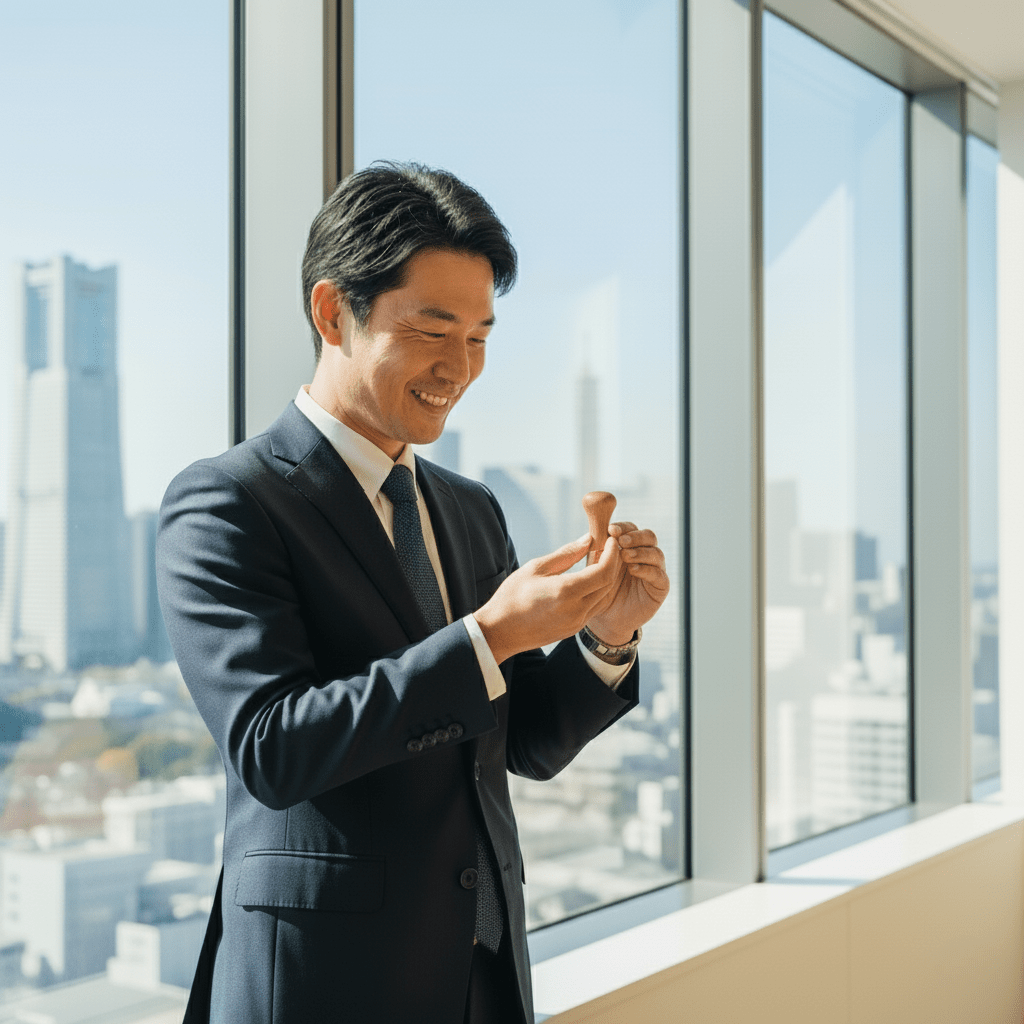 横浜で、あなたにとって最高の「しるし」を見つけるために